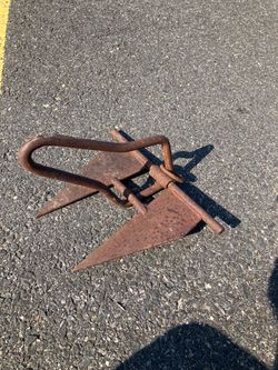 Antique vintage Anchor Boat 16 foot