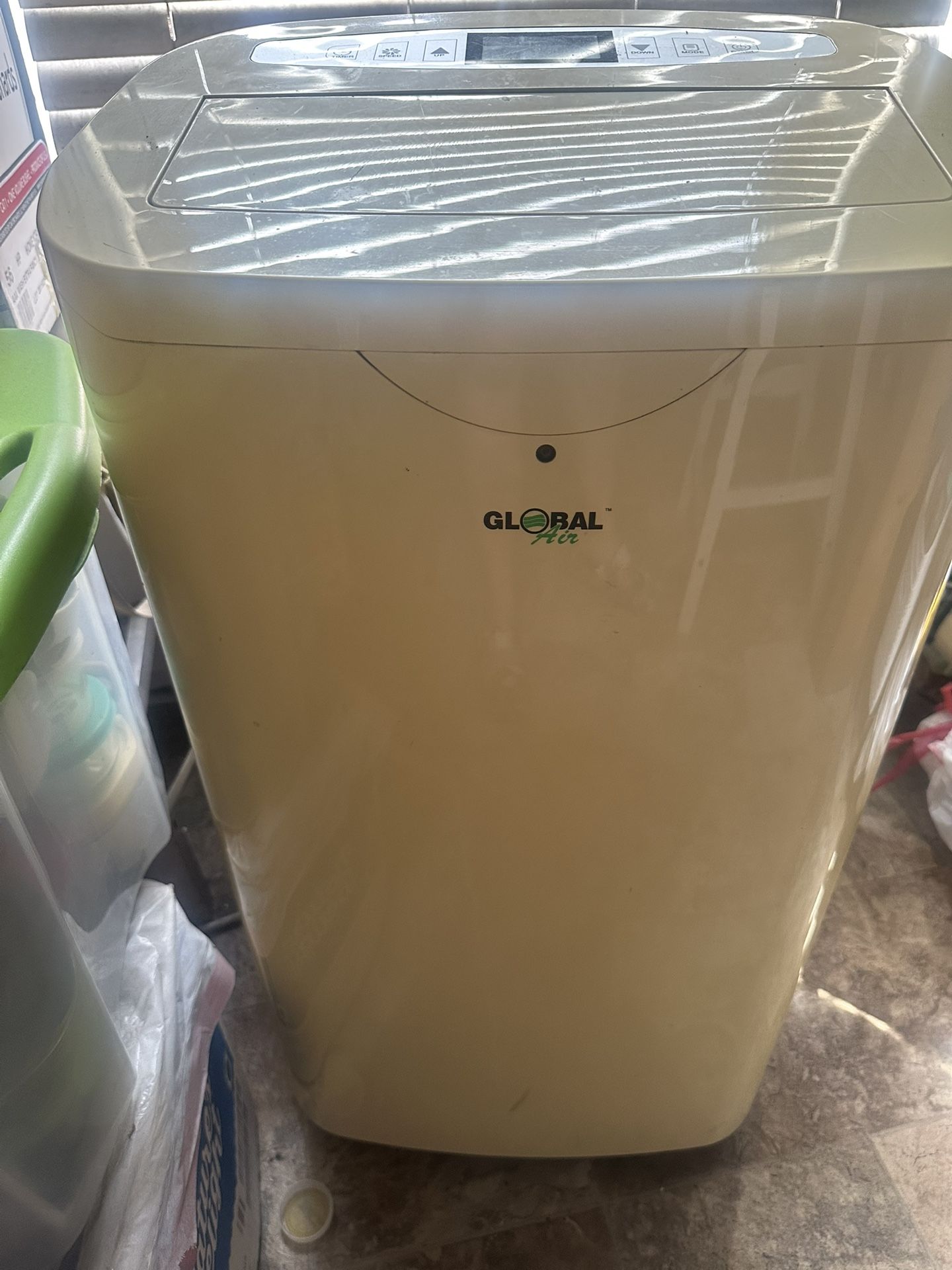 Portable AC Unit