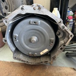 2010 Jeep Wrangler Sport Transmission