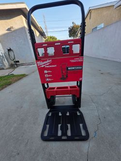 Milwaukee Packout 20" 2-Wheel Utility Tool Cart