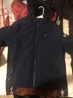Tommy Hilfiger Wind Breaker W Fur 