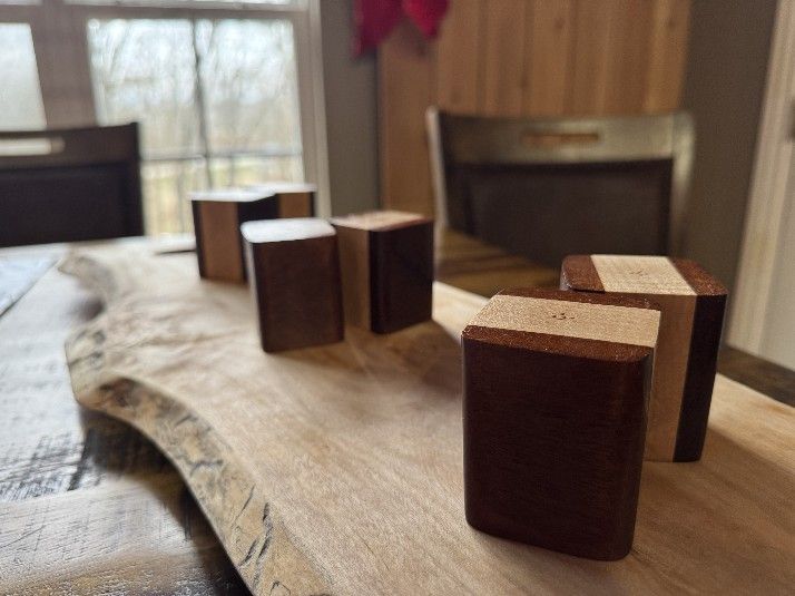 Salt and Pepper Shakers