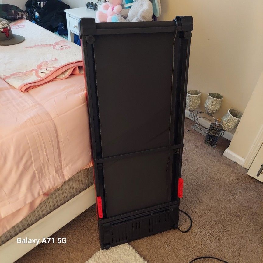 Treadmill And Mini Stepper