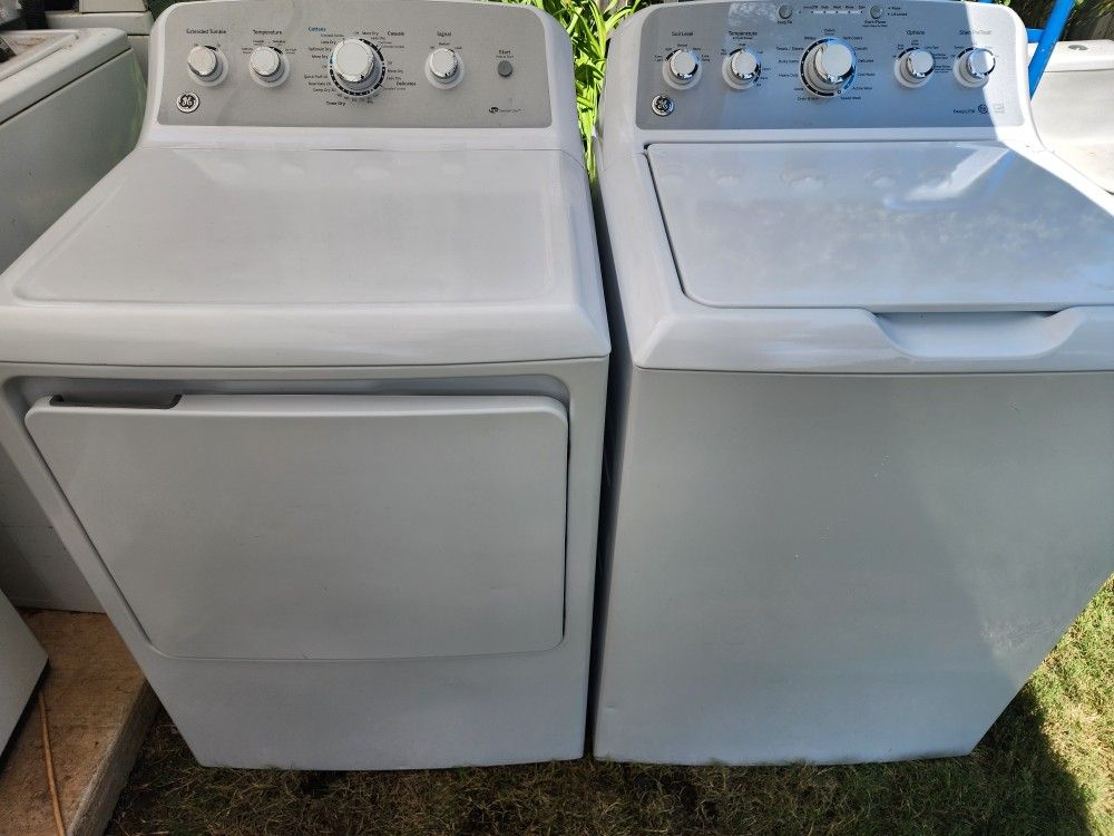 Washer / Dryer