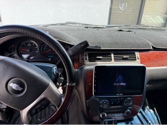 2013 Chevrolet Suburban