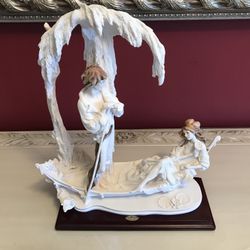 Giuseppe Armani Florence Boat Trip