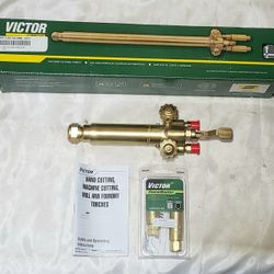 Victor Short Barrel Torch