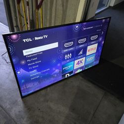 TLC Roku Tv