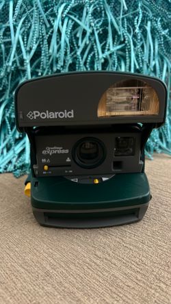 Vintage Polaroid OneStep express camara