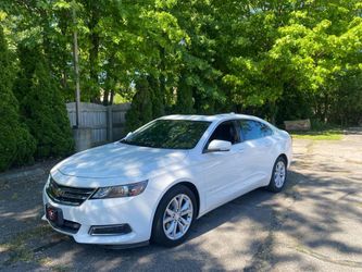 2016 Chevrolet Impala