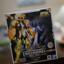 Shiryu De Libra ♎️  Myth Cloth EX 