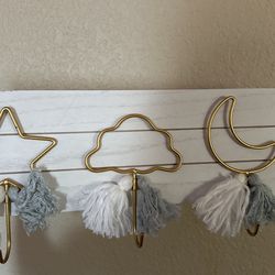 Nursery Wall decor 