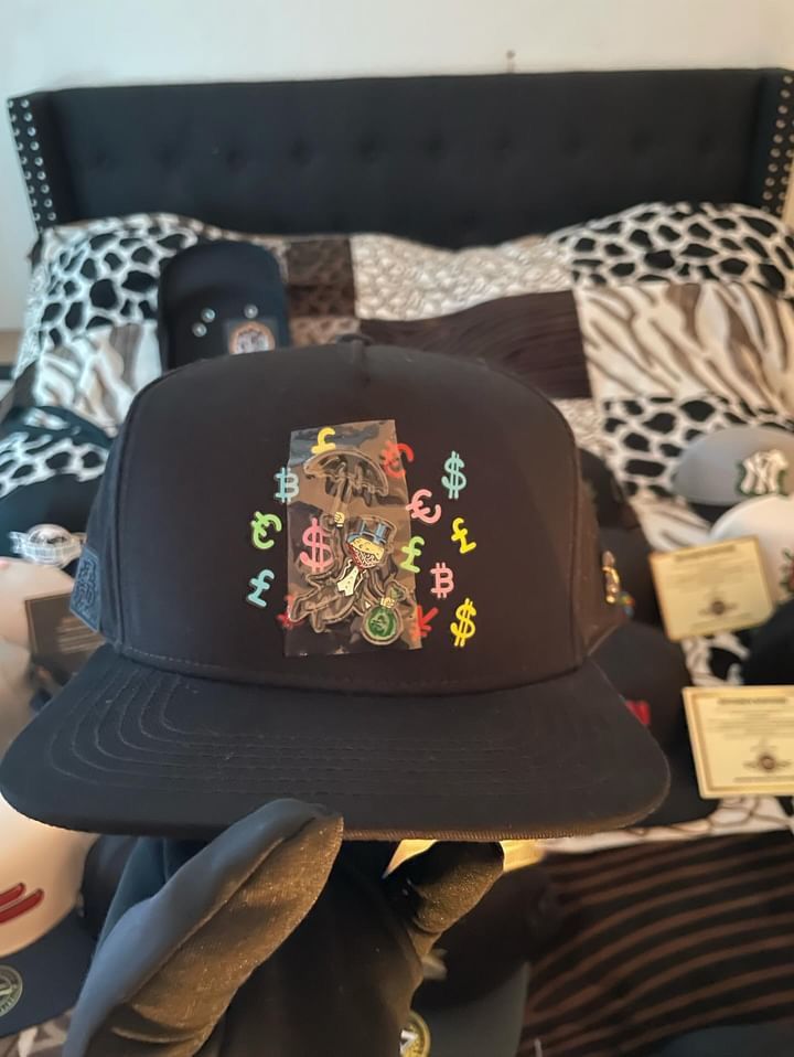 Gorras Estilo BΓ©lico π