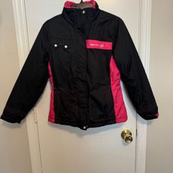 Free Country Kids Winter Jacket Size Medium (7-8)