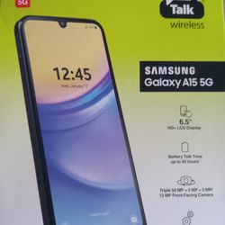 Samsung Galaxy A15 5G 