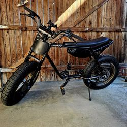 Super73 ZX SE Bandit 