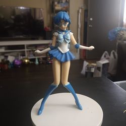 Sailor Mercury Doll 