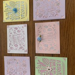 Handmade cards 