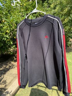 Vintage Adidas Long Sleeve Shirt