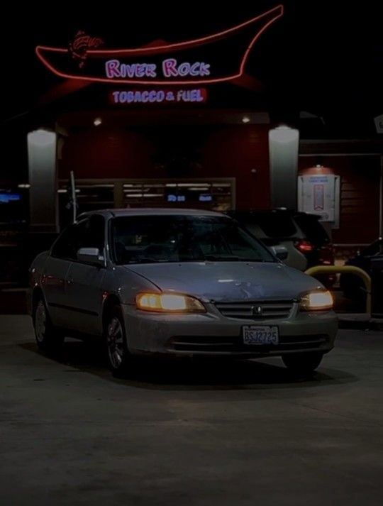 1998 Honda Accord