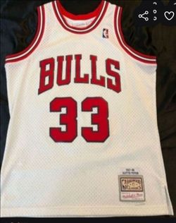 Scottie pippin jersey
