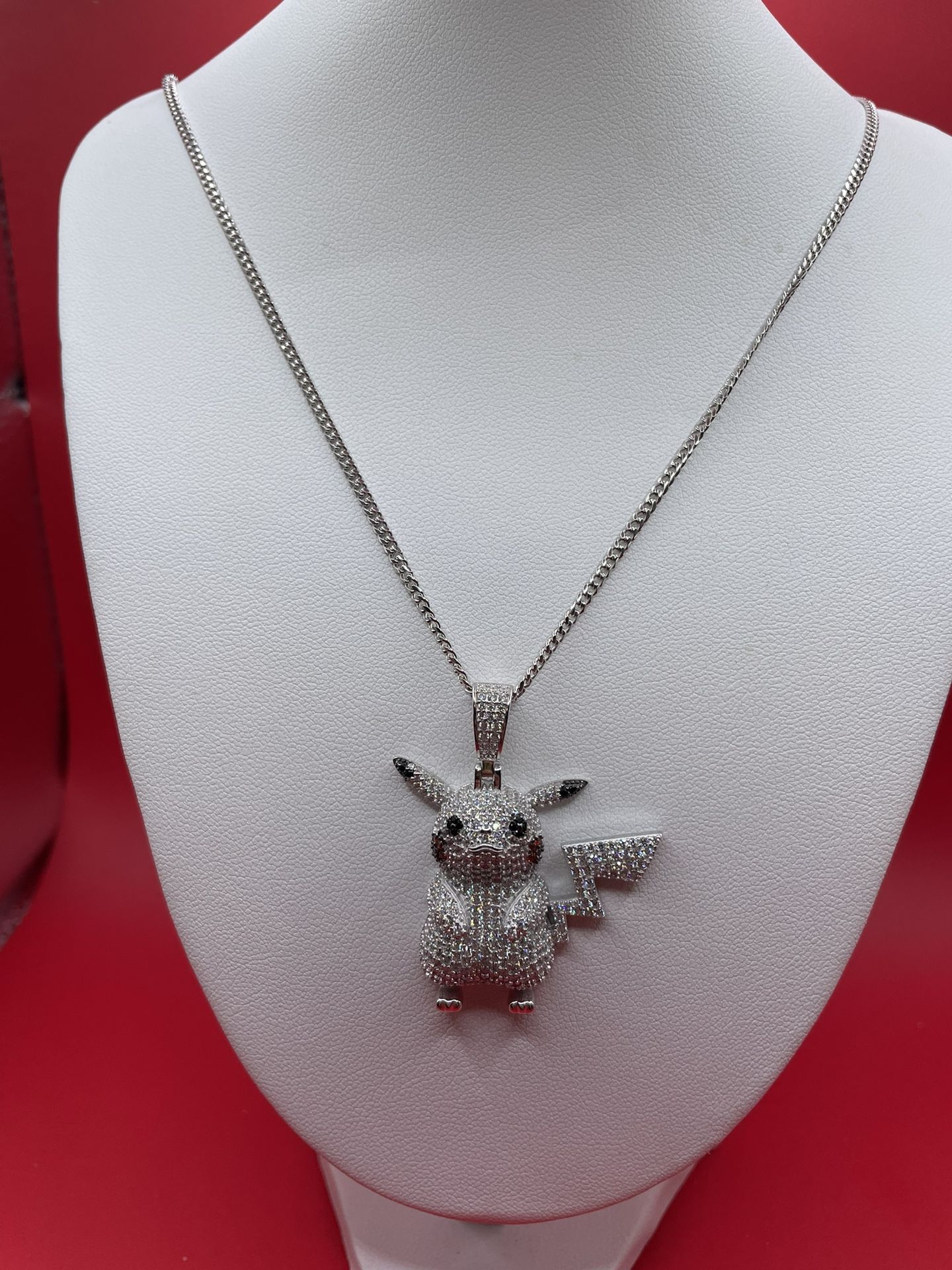 Pikachu Pendant