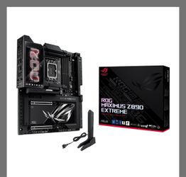 ASUS ROG MAXIMUS Z890 EXTREME Motherboard