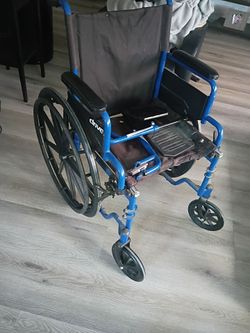 Wheelchair