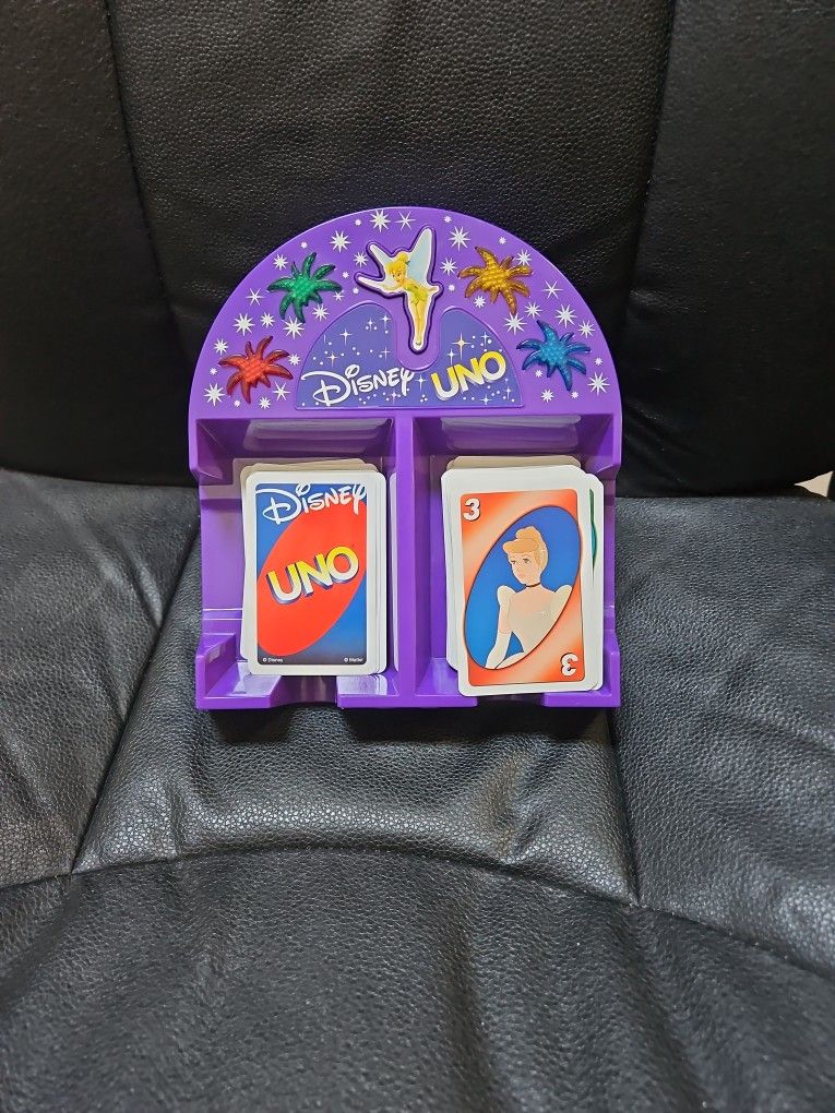 Disney Lights And Sounds Uno $5