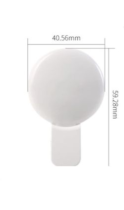 Mini Selfie Ring Light for Phone, Only $2