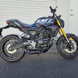 Brand New Freeway Legal And Street Legal Bike