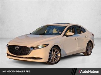 2021 Mazda Mazda3 Sedan
