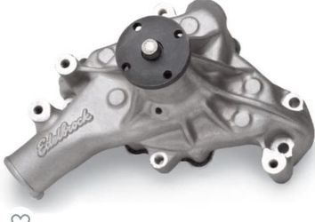 EDELBROCK #8811 Victor Series Mechanical Water Pump ( Small Block Chevy)
