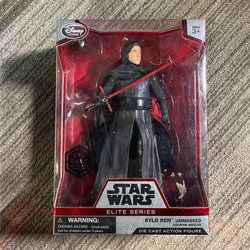 STAR WARS ELITE SERIES