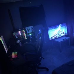 Gaming pc setup for trade
