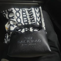 Marc Jacobs Mini Sack Bag