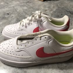 Nike Court Vision Next Nature/ White Pink