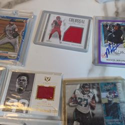Autos RCs Patches Numbered Cards And More