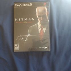 Hitman Blood Money