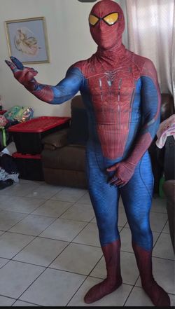 Spider-Man. Amazing