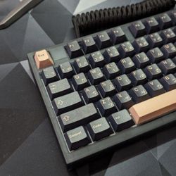 Premium Custom Mechanical Keyboard