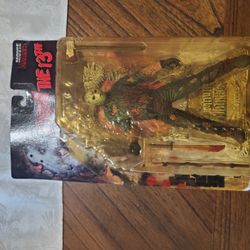 Friday The 13th (Jason) McFARLANE Figurine From 1998