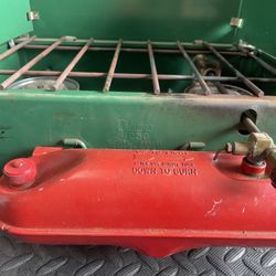 Vintage Colman Camp Stove