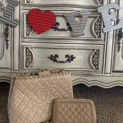 Purse W/matching Wallet 