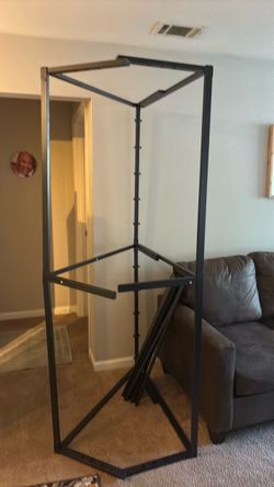 King size bed frame
