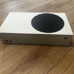 Xbox series s console
