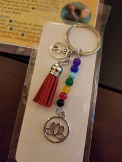 Chakra Keychain.