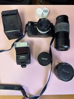 Minolta 7000
