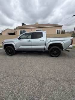 2024 Toyota Tacoma
