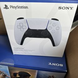 Sony PS5 DualSense Wireless Controller - White